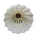Ashaway Black Speed 77 Feather Shuttlecock